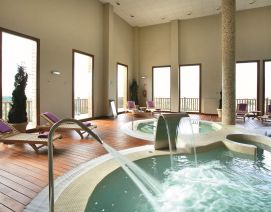 Las mejores habitaciones en Hotel Golf & Spa Real de Badaguas - Jaca . La mayor comodidad con nuestro Spa y Masaje en Huesca